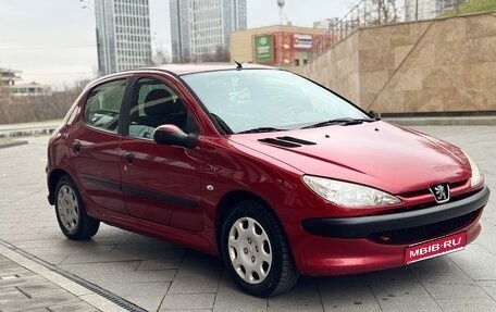 Peugeot 206, 2008 год, 428 000 рублей, 1 фотография