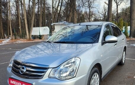 Nissan Almera, 2017 год, 1 030 000 рублей, 1 фотография