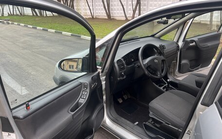 Opel Zafira A рестайлинг, 2003 год, 700 000 рублей, 15 фотография