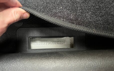 Opel Zafira A рестайлинг, 2003 год, 700 000 рублей, 16 фотография