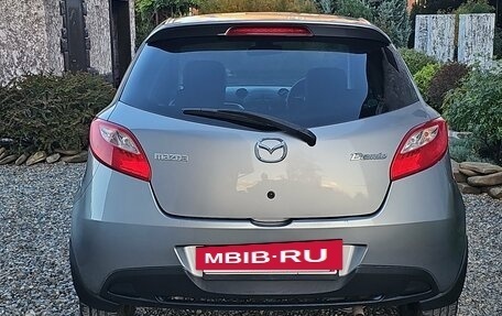 Mazda Demio III (DE), 2009 год, 715 000 рублей, 3 фотография