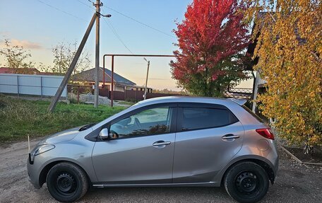 Mazda Demio III (DE), 2009 год, 715 000 рублей, 5 фотография