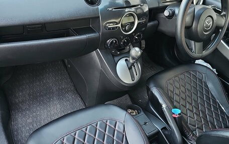 Mazda Demio III (DE), 2009 год, 715 000 рублей, 9 фотография