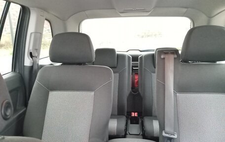 Opel Zafira B, 2013 год, 1 050 000 рублей, 19 фотография