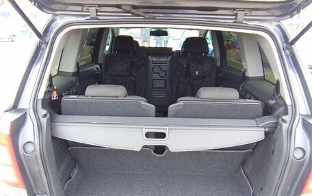 Opel Zafira B, 2013 год, 1 050 000 рублей, 17 фотография