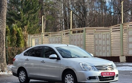 Nissan Almera, 2017 год, 1 030 000 рублей, 3 фотография