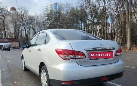 Nissan Almera, 2017 год, 1 030 000 рублей, 7 фотография