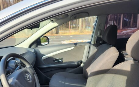 Nissan Almera, 2017 год, 1 030 000 рублей, 10 фотография