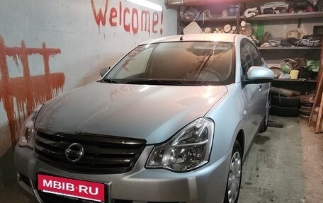 Nissan Almera, 2017 год, 1 030 000 рублей, 8 фотография