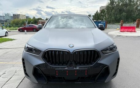 BMW X6, 2025 год, 18 500 000 рублей, 2 фотография