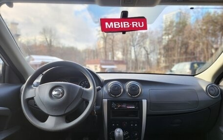 Nissan Almera, 2017 год, 1 030 000 рублей, 9 фотография