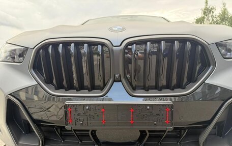 BMW X6, 2025 год, 18 500 000 рублей, 8 фотография