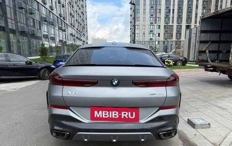 BMW X6, 2025 год, 18 500 000 рублей, 4 фотография
