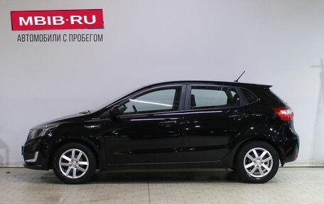 KIA Rio III рестайлинг, 2013 год, 899 000 рублей, 2 фотография