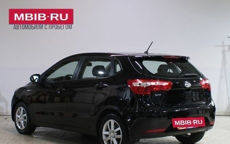 KIA Rio III рестайлинг, 2013 год, 899 000 рублей, 3 фотография