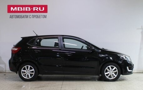 KIA Rio III рестайлинг, 2013 год, 899 000 рублей, 6 фотография