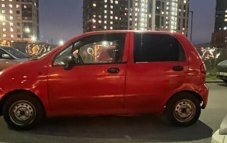 Daewoo Matiz I, 2006 год, 103 000 рублей, 3 фотография