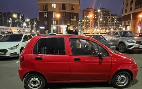 Daewoo Matiz I, 2006 год, 103 000 рублей, 6 фотография