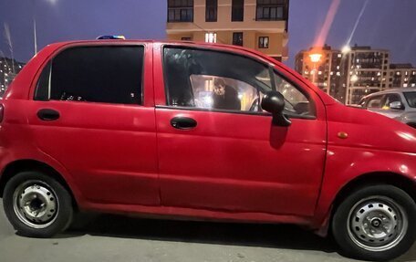 Daewoo Matiz I, 2006 год, 103 000 рублей, 7 фотография