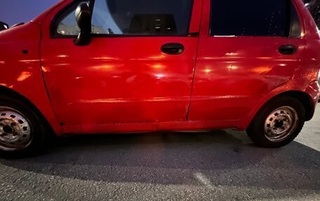 Daewoo Matiz I, 2006 год, 103 000 рублей, 4 фотография