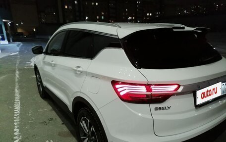Geely Coolray I, 2022 год, 1 700 000 рублей, 9 фотография
