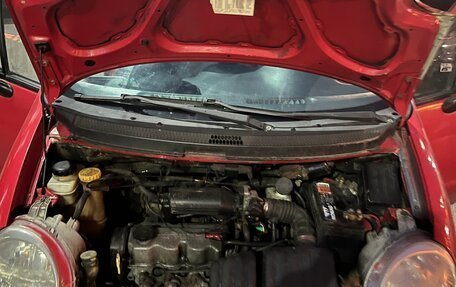 Daewoo Matiz I, 2006 год, 103 000 рублей, 11 фотография