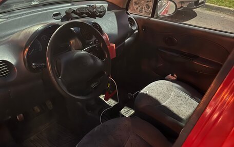 Daewoo Matiz I, 2006 год, 103 000 рублей, 12 фотография