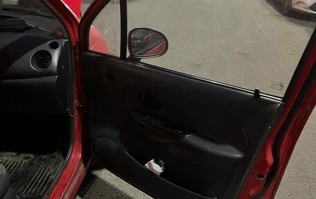 Daewoo Matiz I, 2006 год, 103 000 рублей, 10 фотография