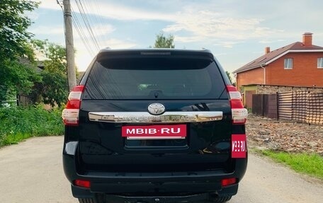 Toyota Land Cruiser Prado 150 рестайлинг 2, 2013 год, 3 099 000 рублей, 5 фотография