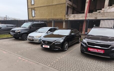 Mazda 6, 2015 год, 1 650 000 рублей, 2 фотография