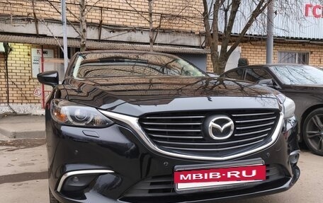 Mazda 6, 2015 год, 1 650 000 рублей, 3 фотография