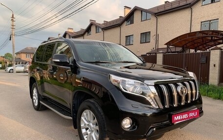 Toyota Land Cruiser Prado 150 рестайлинг 2, 2013 год, 3 099 000 рублей, 6 фотография