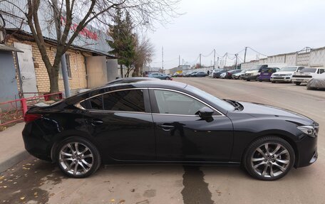 Mazda 6, 2015 год, 1 650 000 рублей, 4 фотография