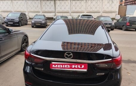 Mazda 6, 2015 год, 1 650 000 рублей, 5 фотография