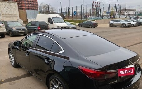 Mazda 6, 2015 год, 1 650 000 рублей, 10 фотография