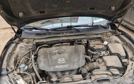 Mazda 6, 2015 год, 1 650 000 рублей, 24 фотография