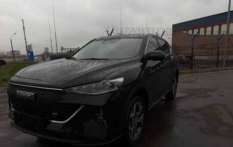 Haval F7 I, 2023 год, 2 200 000 рублей, 5 фотография