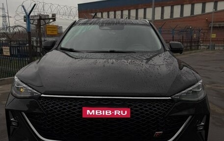 Haval F7 I, 2023 год, 2 200 000 рублей, 3 фотография