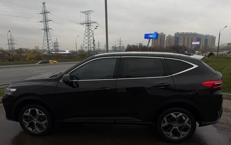 Haval F7 I, 2023 год, 2 200 000 рублей, 10 фотография