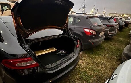 Jaguar XF I рестайлинг, 2008 год, 7 фотография