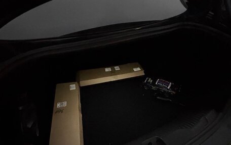 Jaguar XF I рестайлинг, 2008 год, 8 фотография