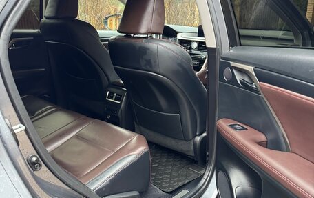 Lexus RX IV рестайлинг, 2019 год, 7 000 000 рублей, 7 фотография