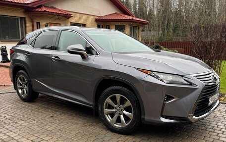 Lexus RX IV рестайлинг, 2019 год, 7 000 000 рублей, 2 фотография