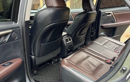 Lexus RX IV рестайлинг, 2019 год, 7 000 000 рублей, 8 фотография