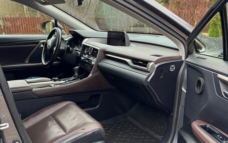 Lexus RX IV рестайлинг, 2019 год, 7 000 000 рублей, 6 фотография