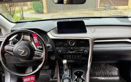 Lexus RX IV рестайлинг, 2019 год, 7 000 000 рублей, 10 фотография