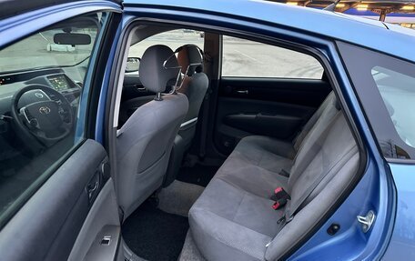 Toyota Prius, 2009 год, 649 000 рублей, 10 фотография