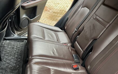 Lexus RX IV рестайлинг, 2019 год, 7 000 000 рублей, 12 фотография