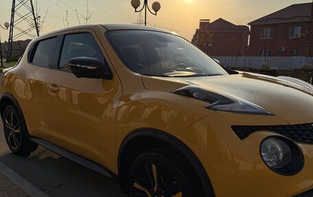 Nissan Juke II, 2017 год, 1 750 000 рублей, 4 фотография