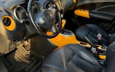 Nissan Juke II, 2017 год, 1 750 000 рублей, 5 фотография